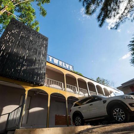 Route12 Hotel Khao Kho Exterior foto