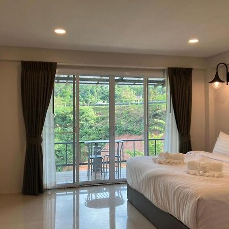 Route12 Hotel Khao Kho Exterior foto