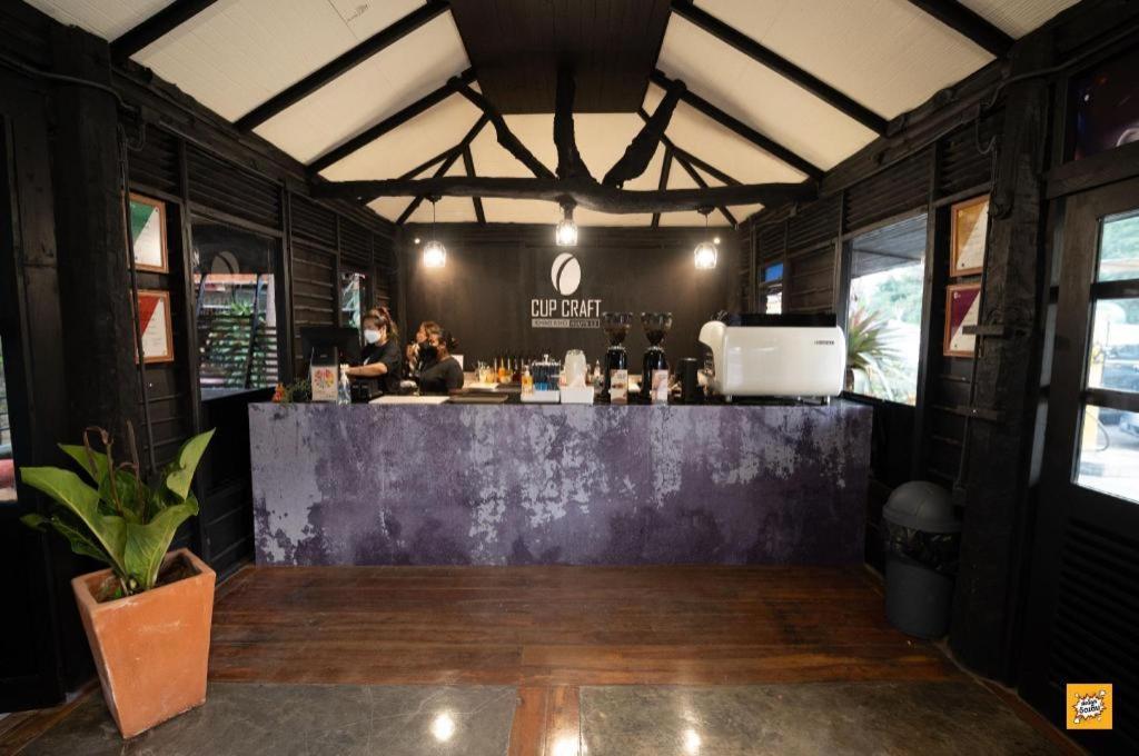 Route12 Hotel Khao Kho Exterior foto
