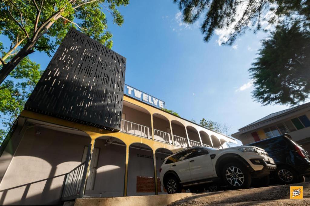 Route12 Hotel Khao Kho Exterior foto