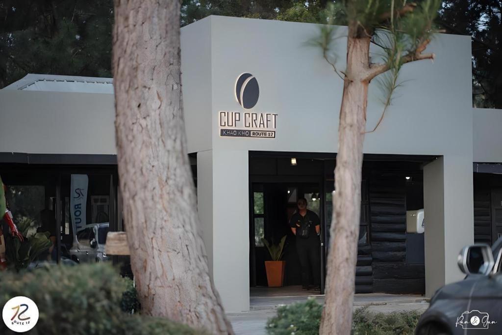 Route12 Hotel Khao Kho Exterior foto