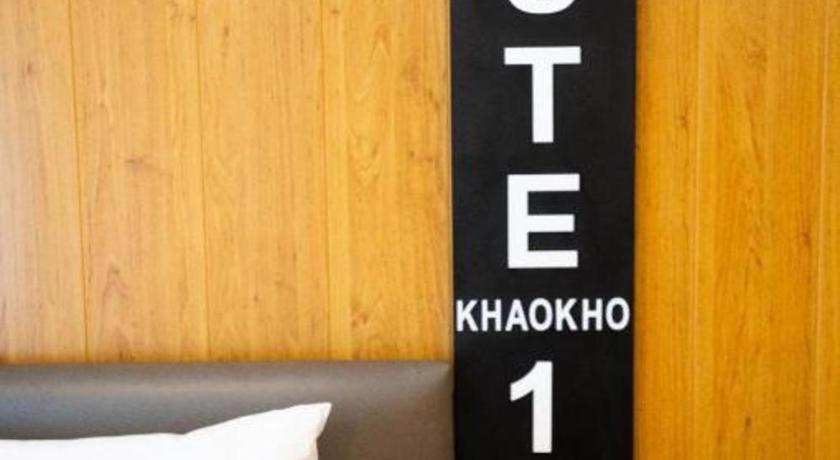 Route12 Hotel Khao Kho Exterior foto