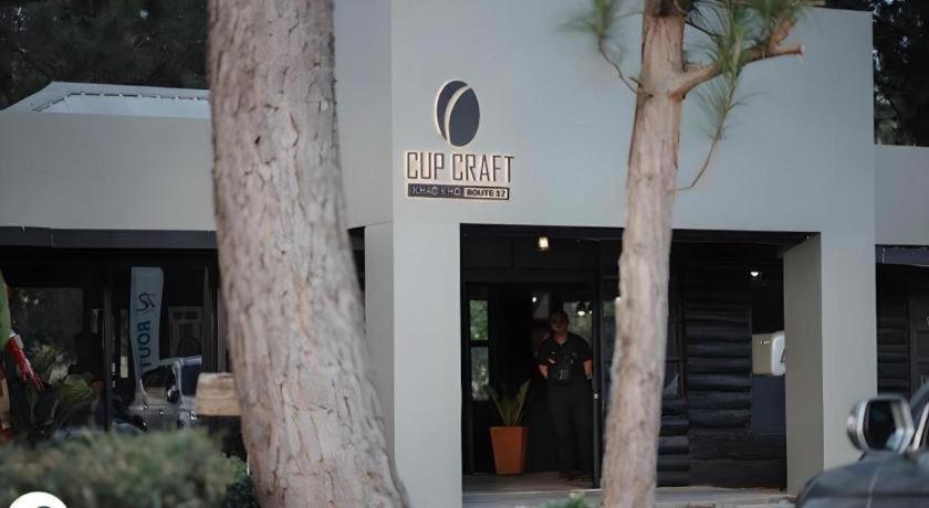 Route12 Hotel Khao Kho Exterior foto