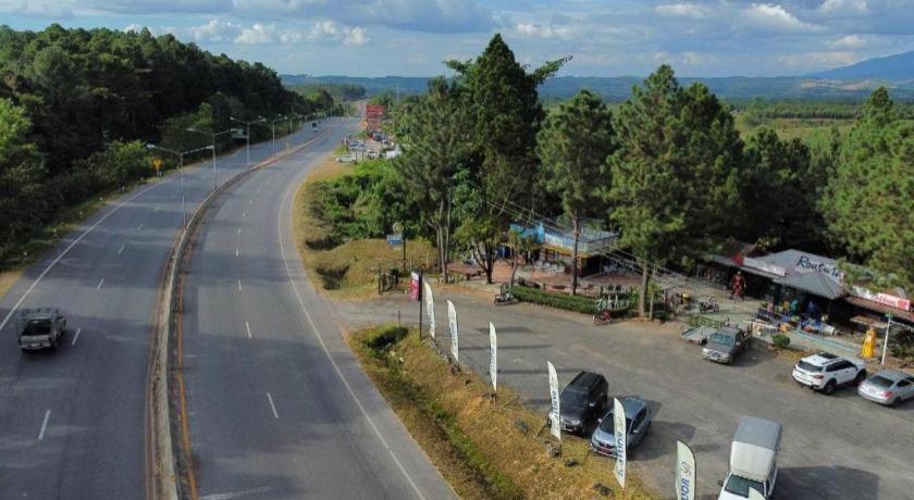 Route12 Hotel Khao Kho Exterior foto