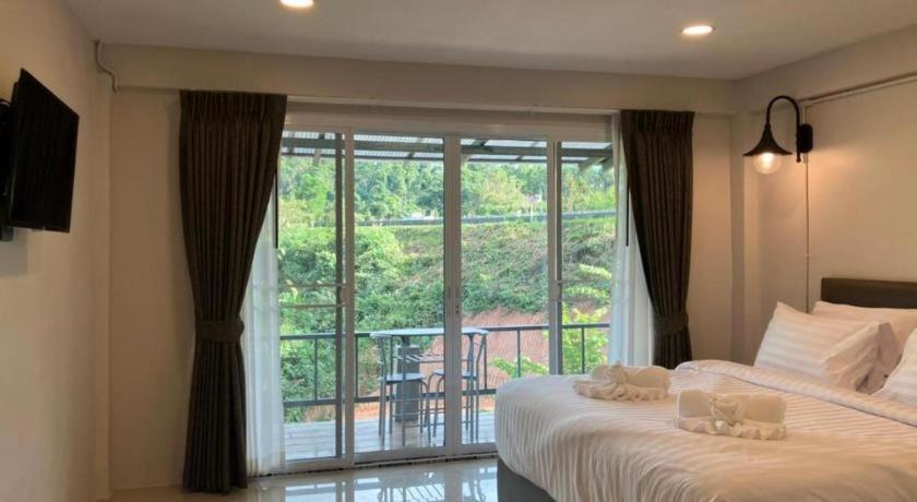 Route12 Hotel Khao Kho Exterior foto
