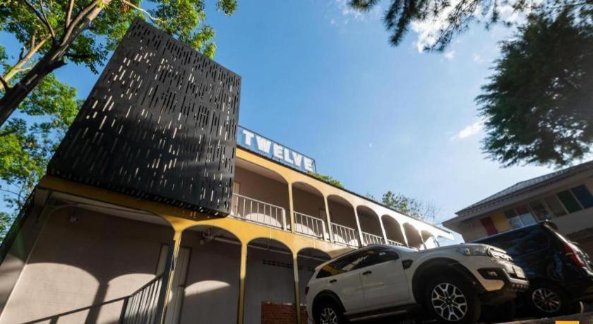Route12 Hotel Khao Kho Exterior foto